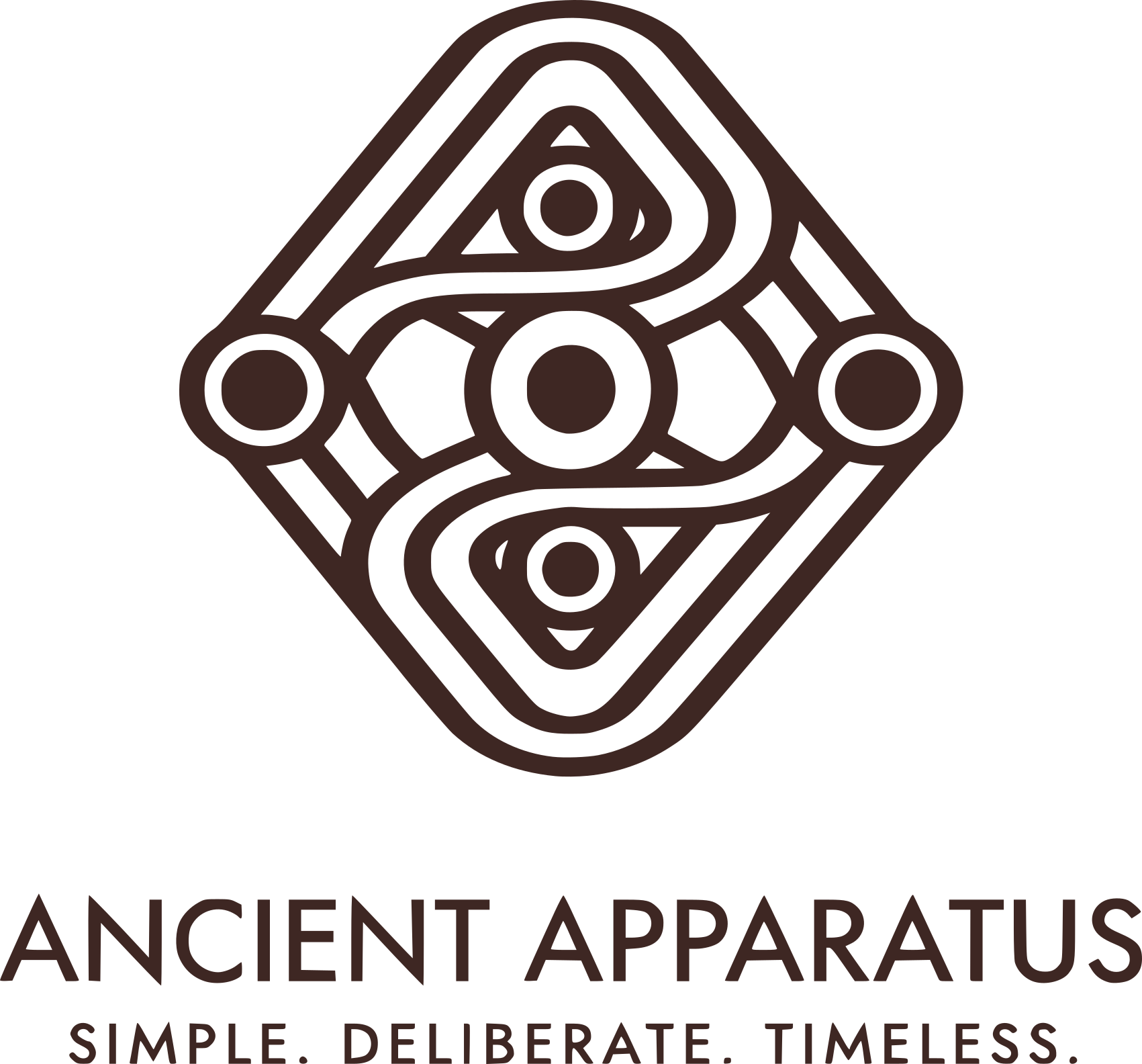 Ancient Apparatus Logo